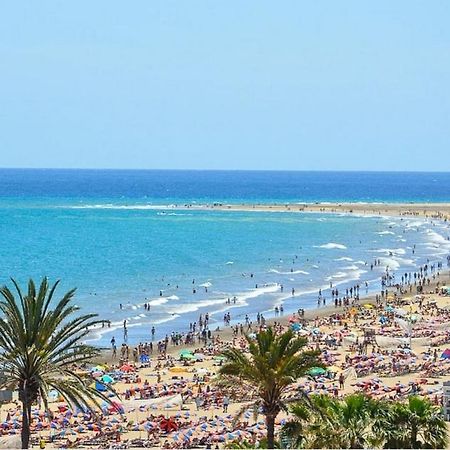 Aeropuerto Gran Canaria Apartamento Vacacional Carrizal Exteriér fotografie