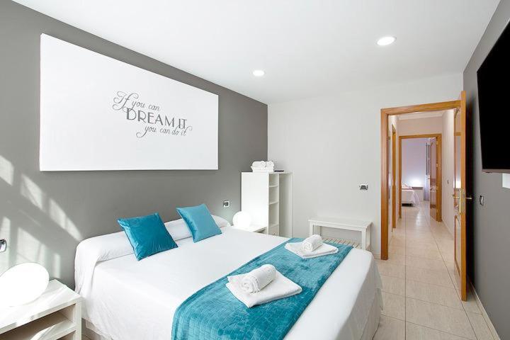 Aeropuerto Gran Canaria Apartamento Vacacional Carrizal Exteriér fotografie