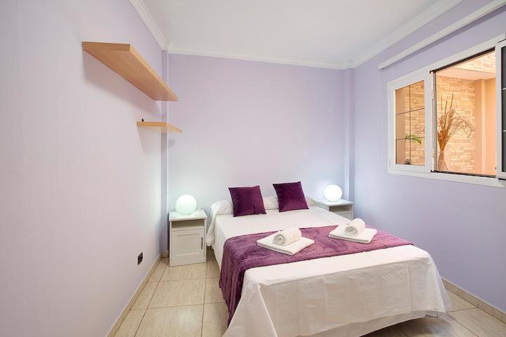 Aeropuerto Gran Canaria Apartamento Vacacional Carrizal Exteriér fotografie