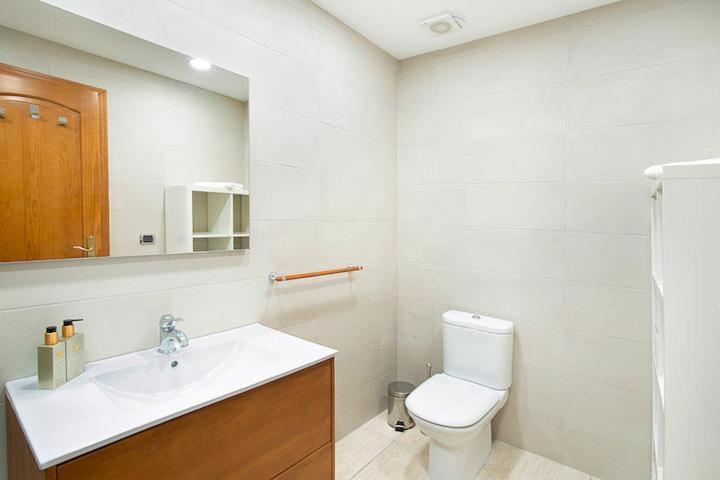 Aeropuerto Gran Canaria Apartamento Vacacional Carrizal Exteriér fotografie